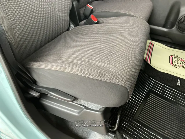 スズキ ワゴンRスマイル