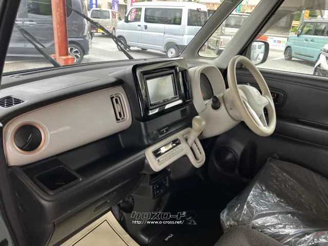 スズキ ワゴンRスマイル