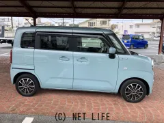 スズキ ワゴンRスマイル
