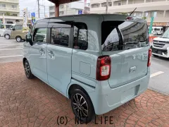 スズキ ワゴンRスマイル