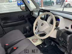 スズキ ワゴンRスマイル