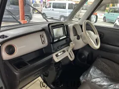 スズキ ワゴンRスマイル