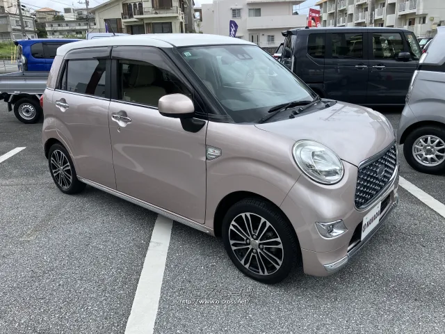 ダイハツ キャスト