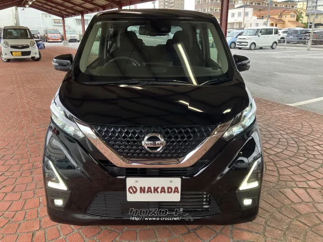 日産 デイズ