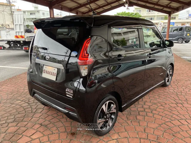 日産 デイズ