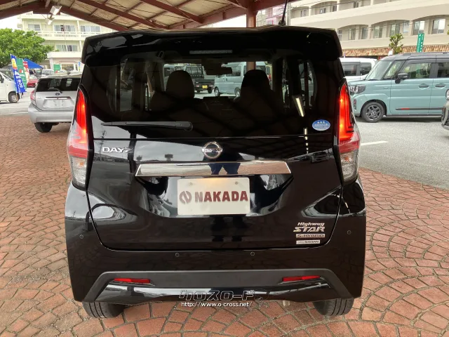日産 デイズ