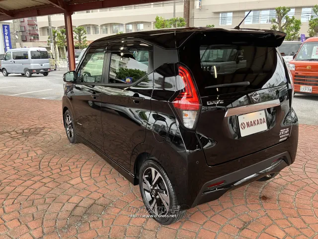 日産 デイズ