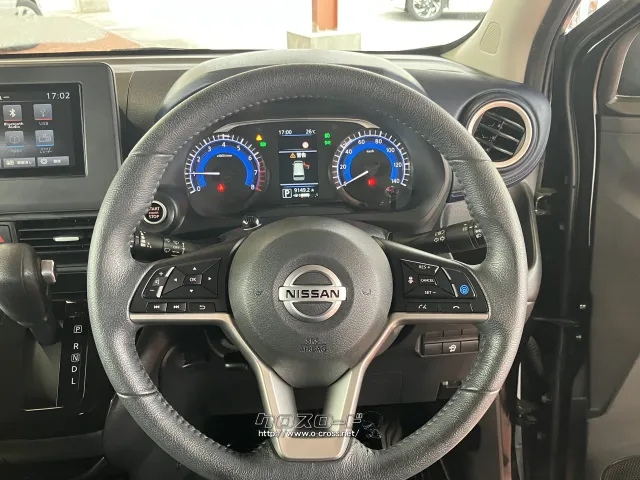 日産 デイズ