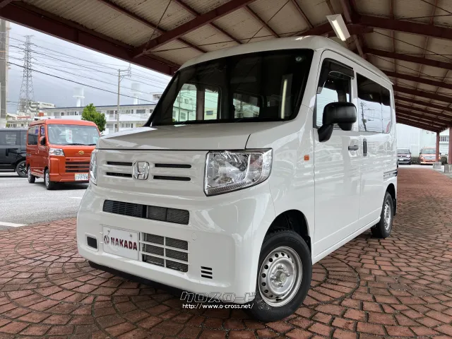ホンダ N-VAN