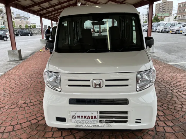 ホンダ N-VAN