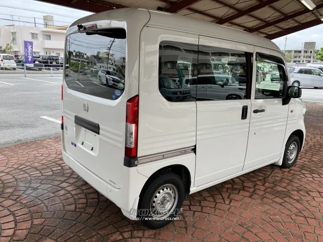 ホンダ N-VAN