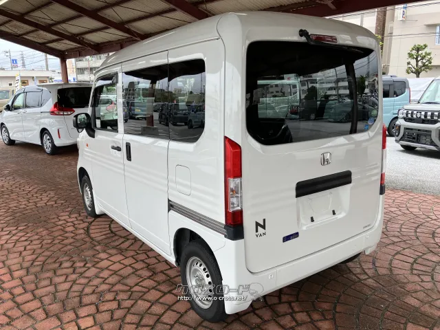 ホンダ N-VAN