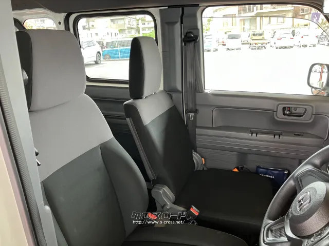 ホンダ N-VAN