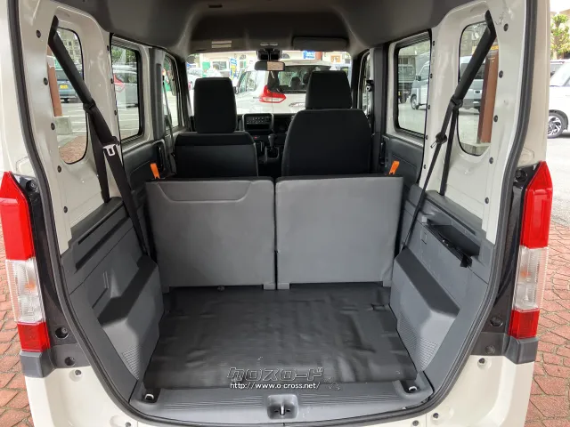 ホンダ N-VAN