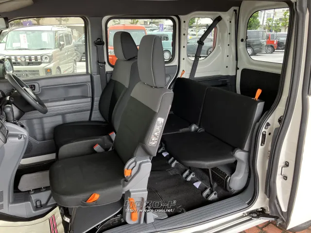 ホンダ N-VAN