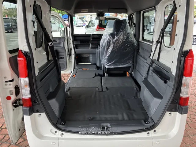 ホンダ N-VAN