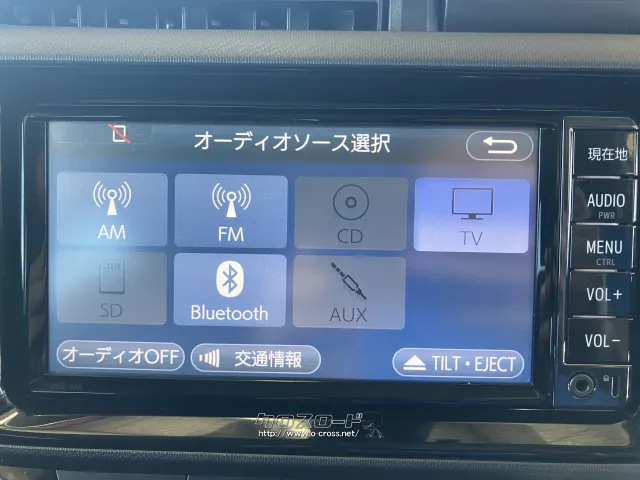 トヨタ アクア