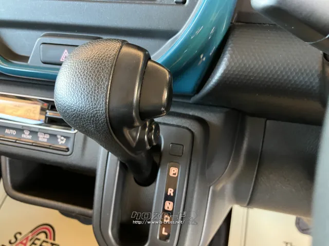 スズキ ハスラー