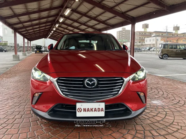 マツダ CX-3