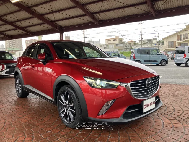 マツダ CX-3