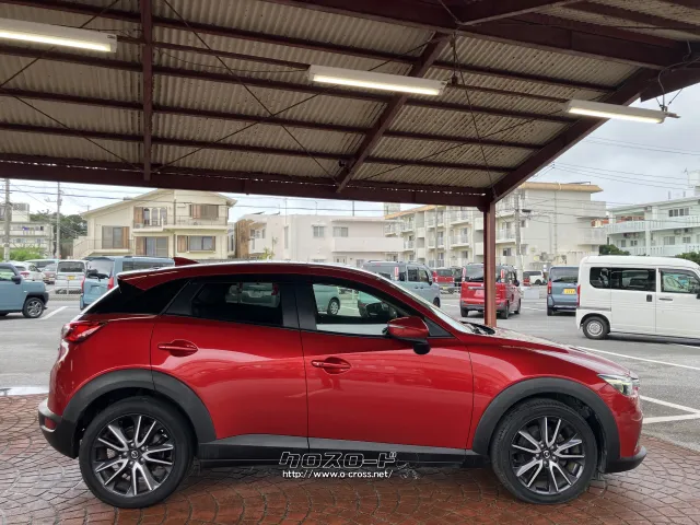 マツダ CX-3