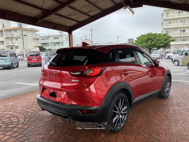 マツダ CX-3