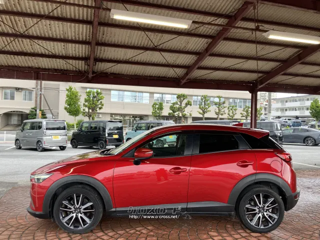 マツダ CX-3
