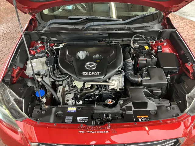 マツダ CX-3