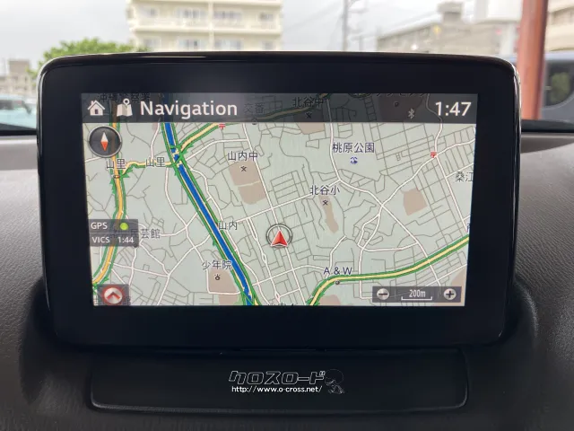 マツダ CX-3