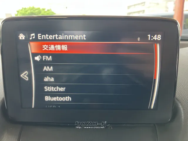 マツダ CX-3