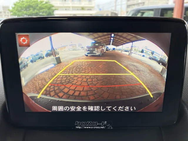 マツダ CX-3