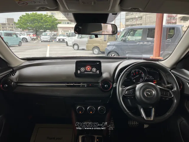 マツダ CX-3