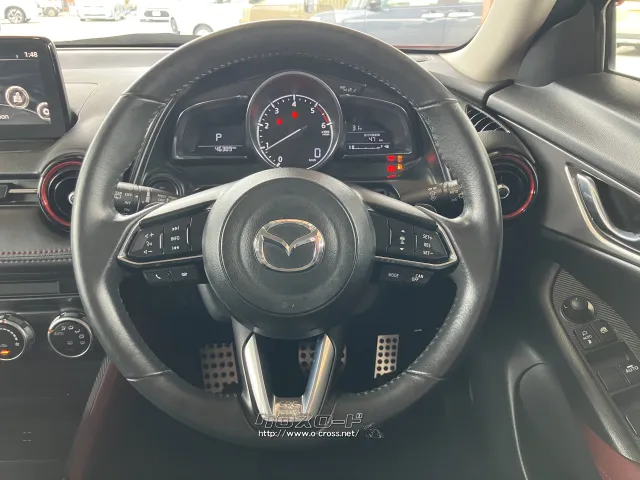 マツダ CX-3