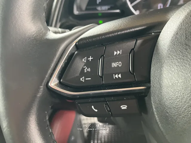 マツダ CX-3