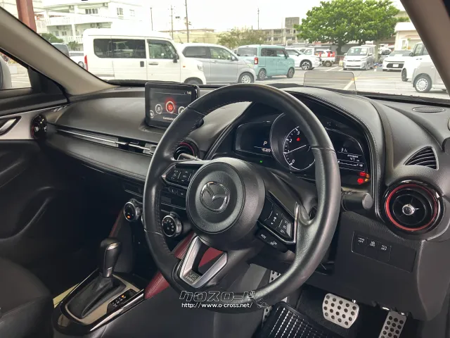 マツダ CX-3