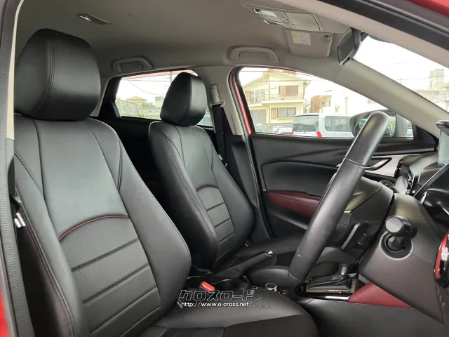 マツダ CX-3