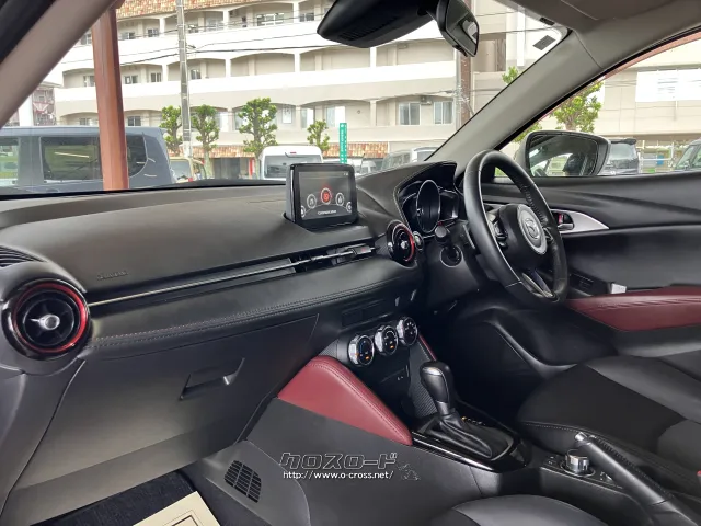 マツダ CX-3