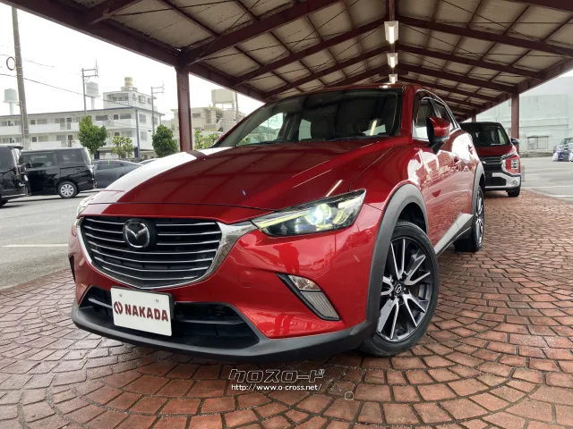 マツダ CX-3