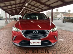 マツダ CX-3