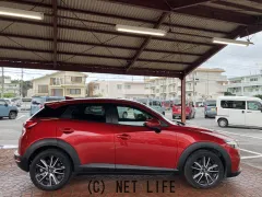マツダ CX-3