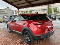 マツダ CX-3