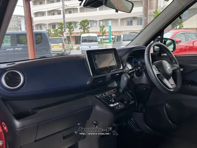 三菱 eKクロス