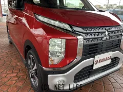 三菱 eKクロス