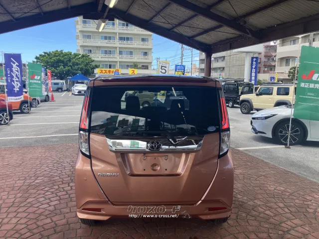 ダイハツ トール