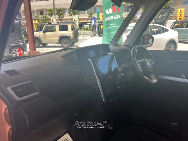 ダイハツ トール
