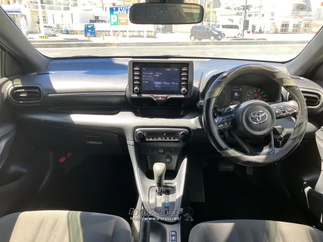 トヨタ ヤリス