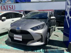 トヨタ ヤリス