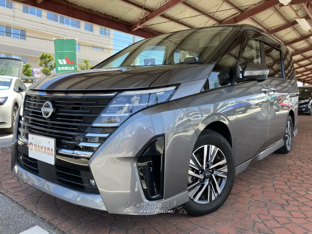 日産 セレナ