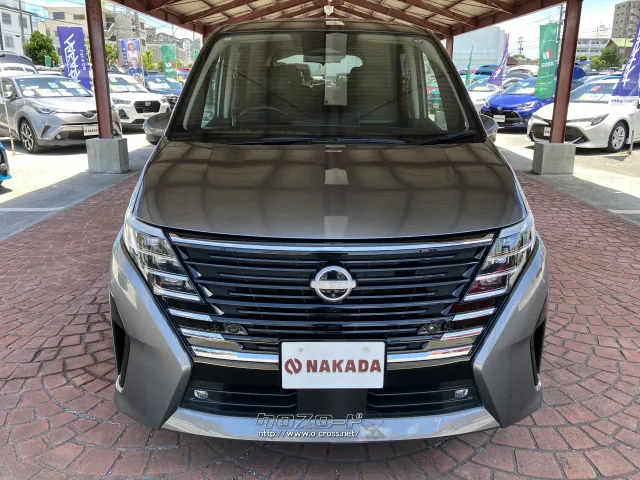 日産 セレナ