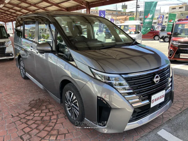 日産 セレナ